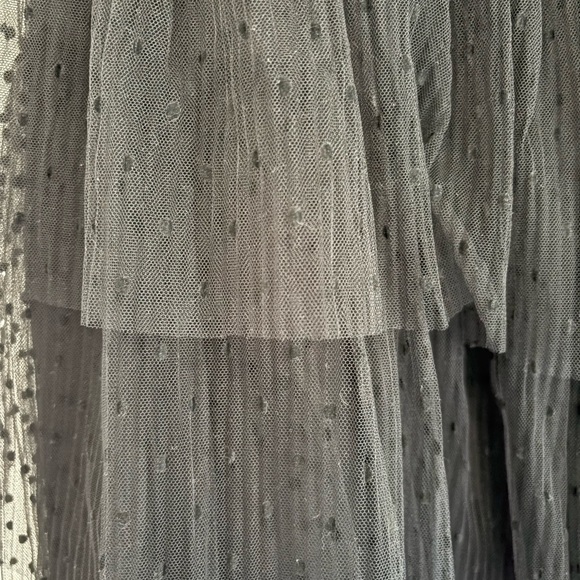 Zac Posen Chic Evening Black Dress Size 10 - Picture 2 of 7